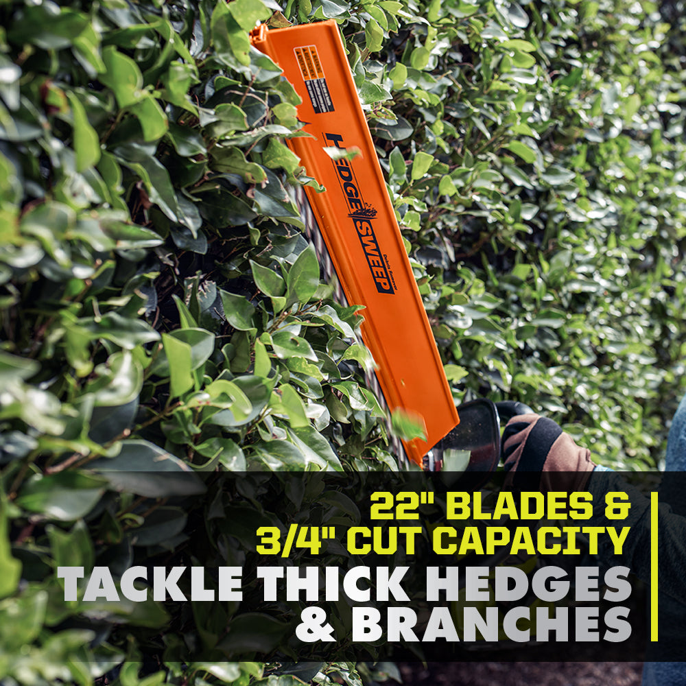 18V ONE+ HP Brushless 22" Hedge Trimmer - P2608BTL