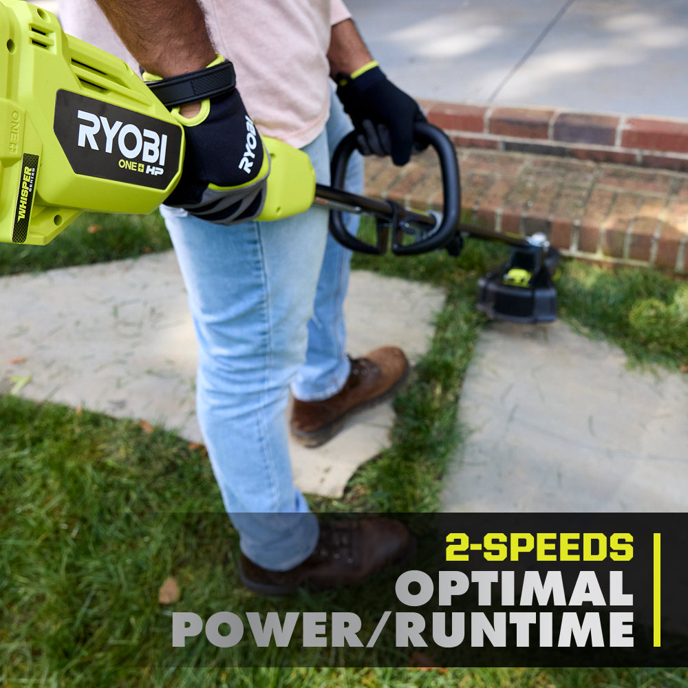 18V ONE+ HP Brushless 15" Attachment Capable String Trimmer Kit - PBLST01K