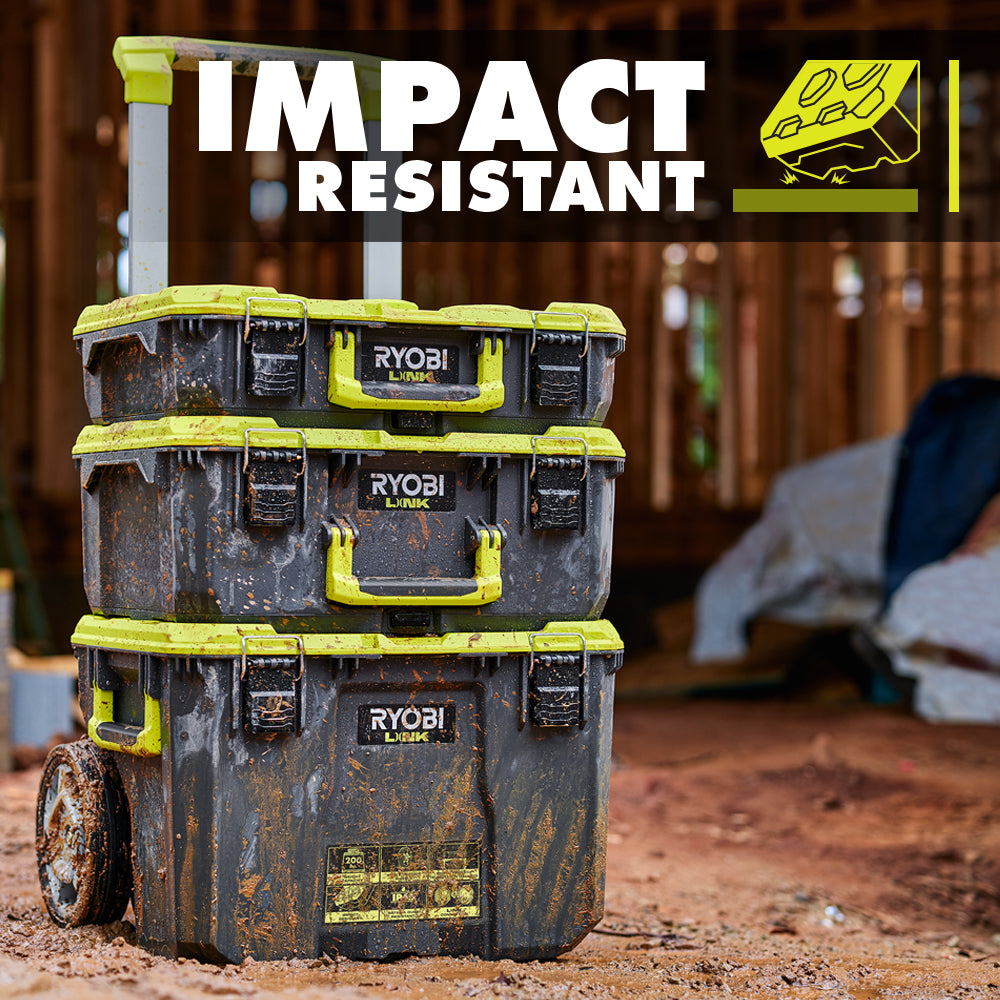 LINK Rolling Tool Box - STM201