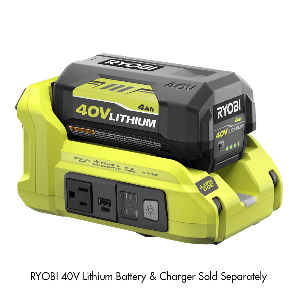 40V 300-Watt Power Source - RYi300BG
