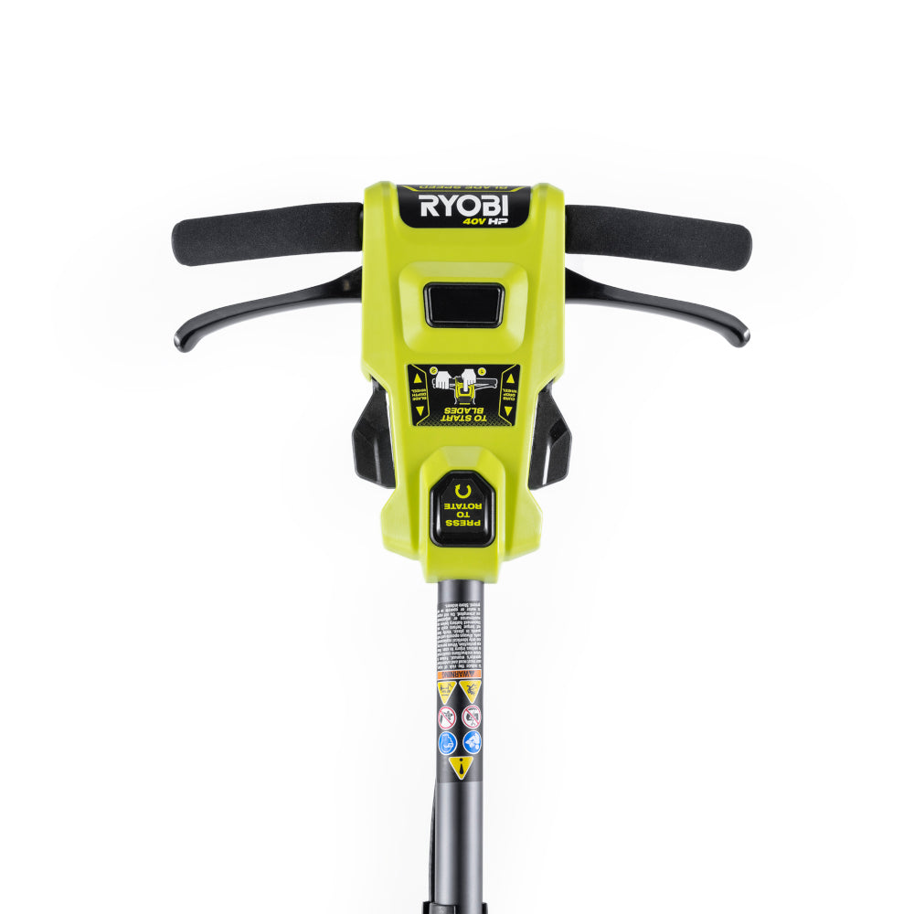 40V HP Brushless 9" Edger - RY40706BTL