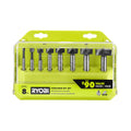 8 PC. Forstner Bit Set - A9FS8R1
