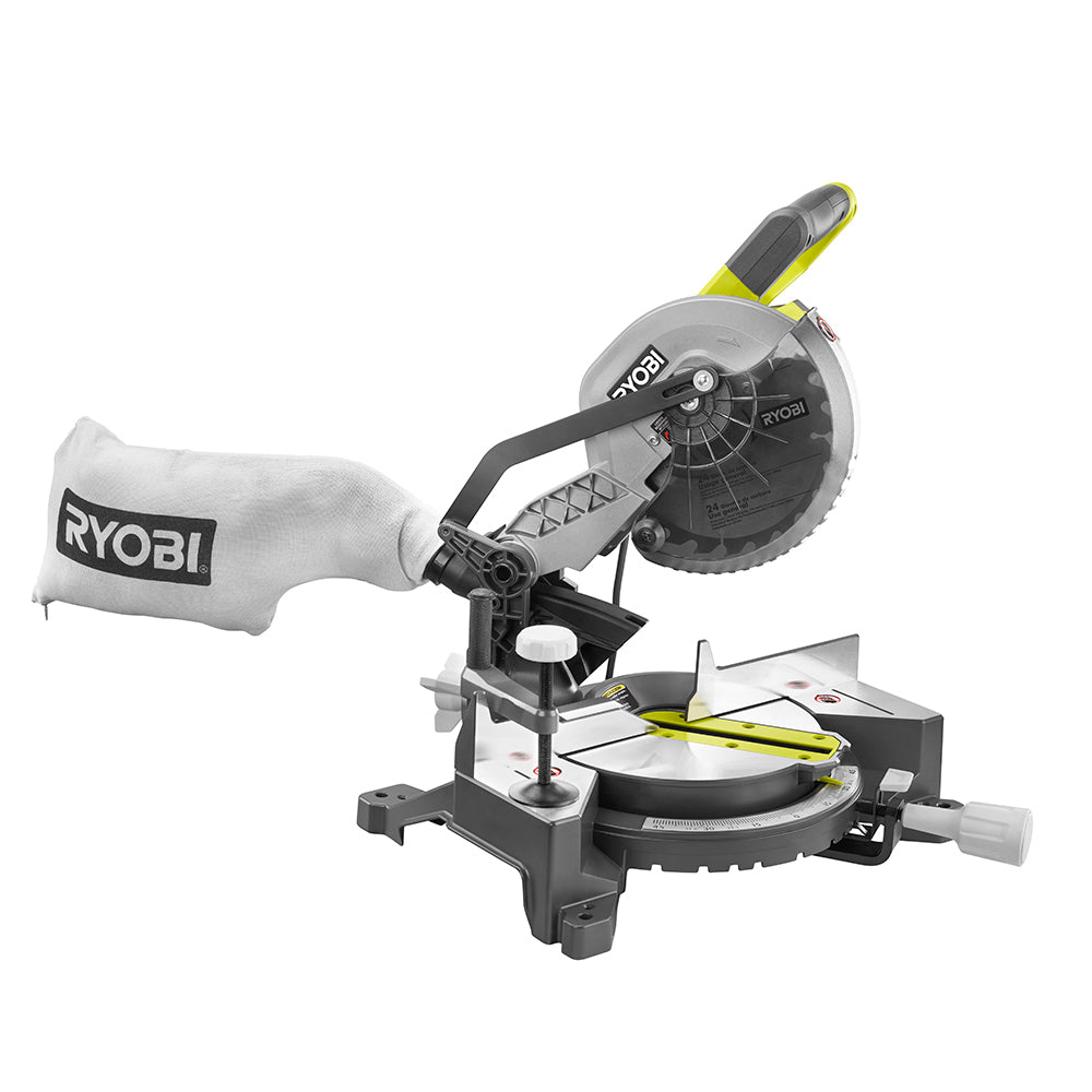 RYOBI 7-1/4" Compound Miter Saw - TS1144
