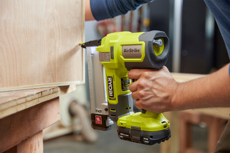 18V ONE+ AirStrike 18GA Narrow Crown Stapler - P361