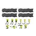 14 PC. LINK Recreational Storage Kit - STM506K
