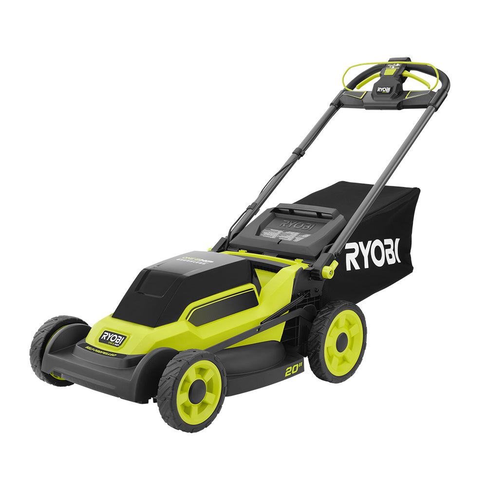 18V ONE+ HP Brushless 20" Self-Propelled Mower Kit - PBLLM05K2