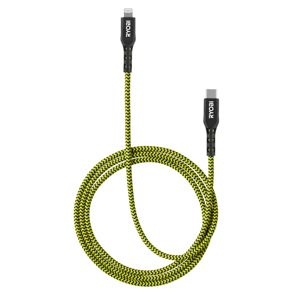 4' USB-C to Lightning Cable - AC0I4USBCL