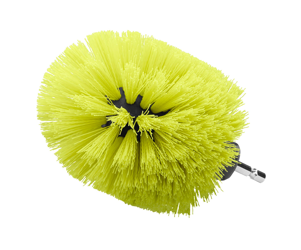 2 PC. Medium Bristle Brush Multi-Purpose Cleaning Kit - A95MP1