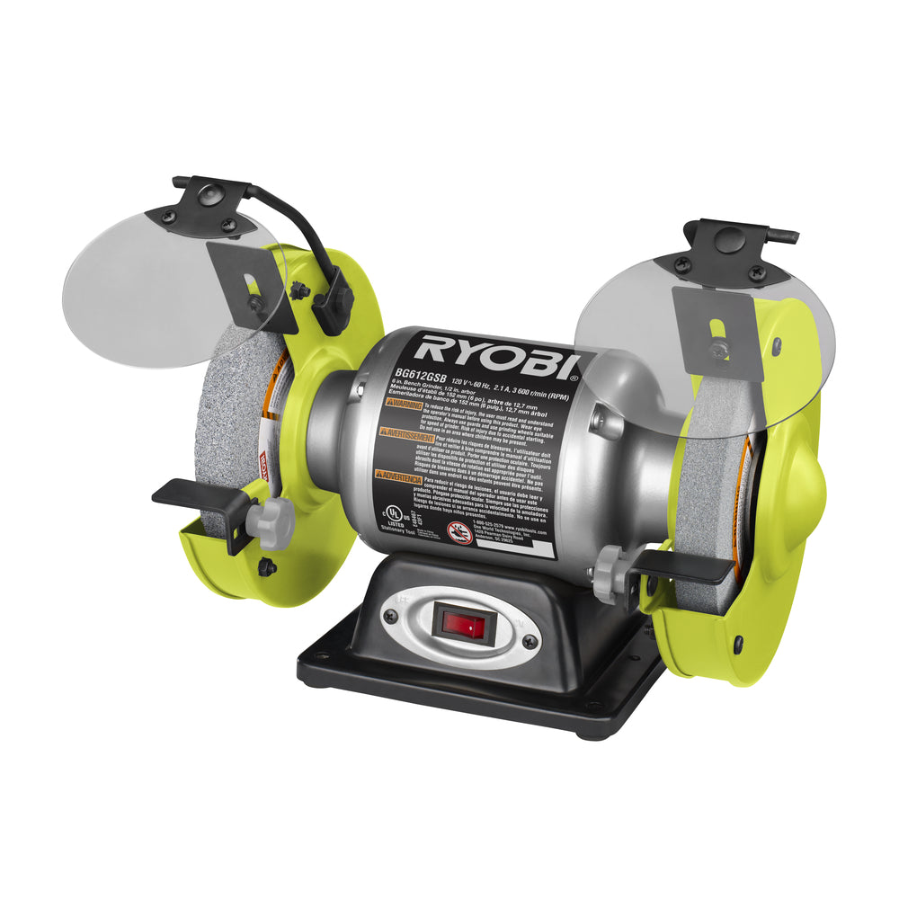 6" Bench Grinder - BG612G