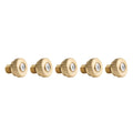 Brass Misting Nozzles (5-Pack) - PMC080