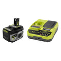 18V ONE+ 8AH Lithium HIGH PERFORMANCE Starter Kit - PSK018