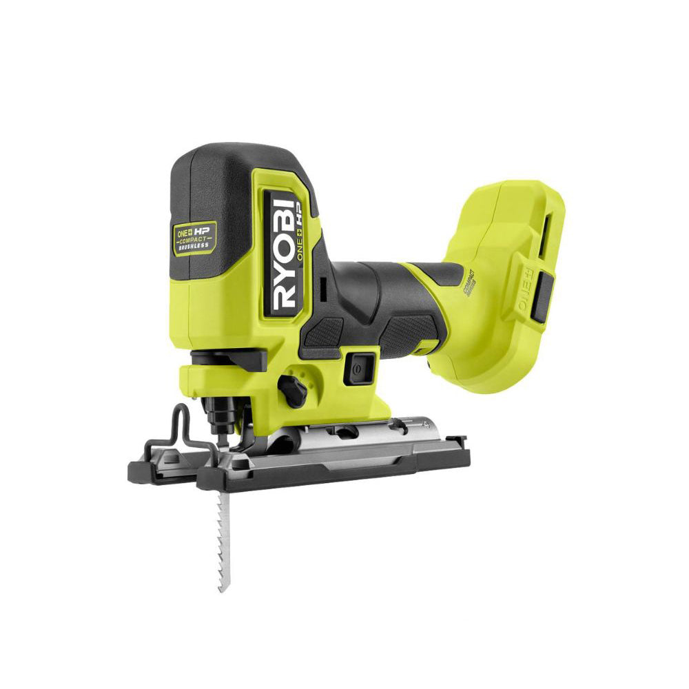 18V ONE+ HP Compact Brushless Barrel Grip Jig Saw - PSBJS01B