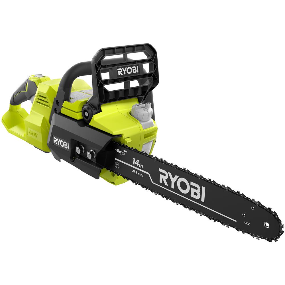 40V Brushless 14" Chainsaw Kit - RY40530