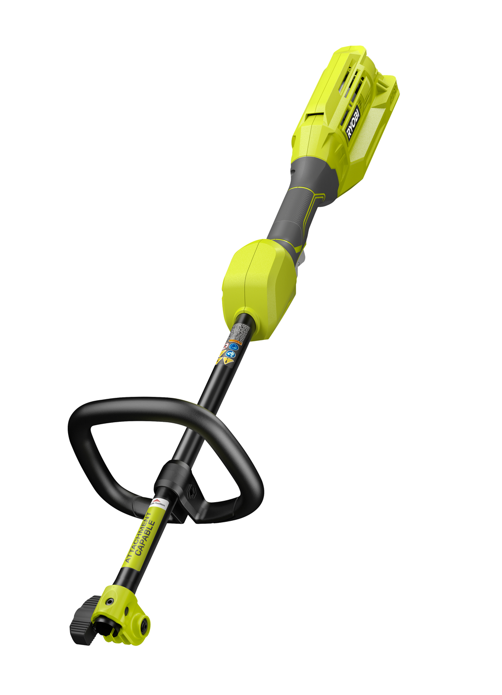 40V Attachment Capable 15" String Trimmer - RY40205BTLVNM
