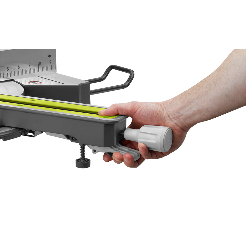 10" Sliding Compound Miter Saw - TSS103