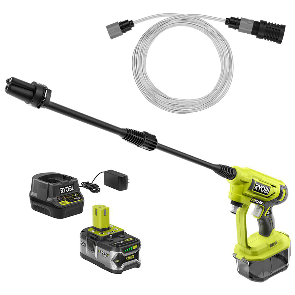 18V ONE+ EZ Clean Power Cleaner Kit - RY120352K