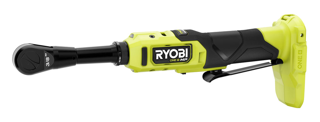 18V ONE+ HP Brushless 3/8" Extended Reach Ratchet - PBLRC25B