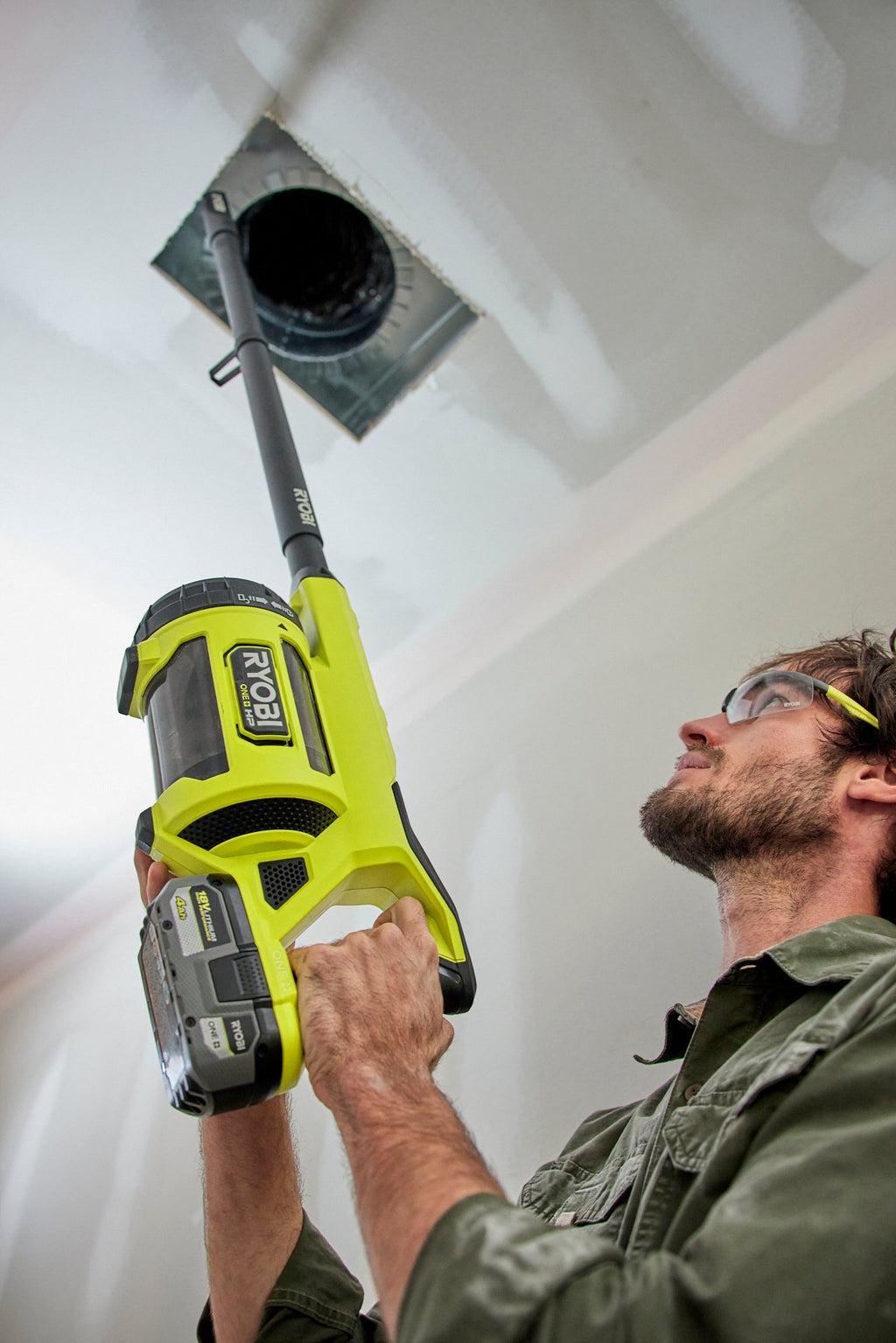 18V ONE+ HP Brushless Jobsite Hand Vacuum - PBLHV701B