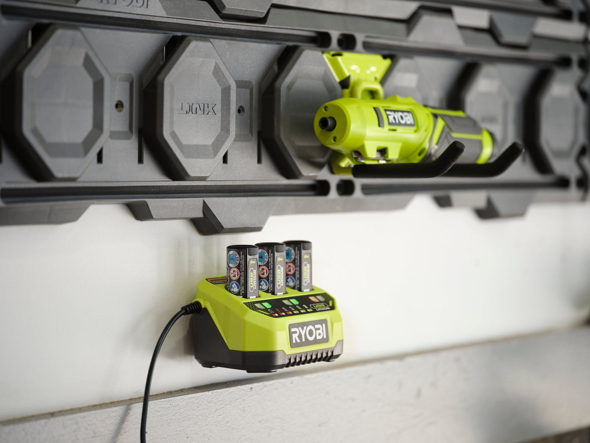 USB Lithium 3-Port Charger - FVCH01