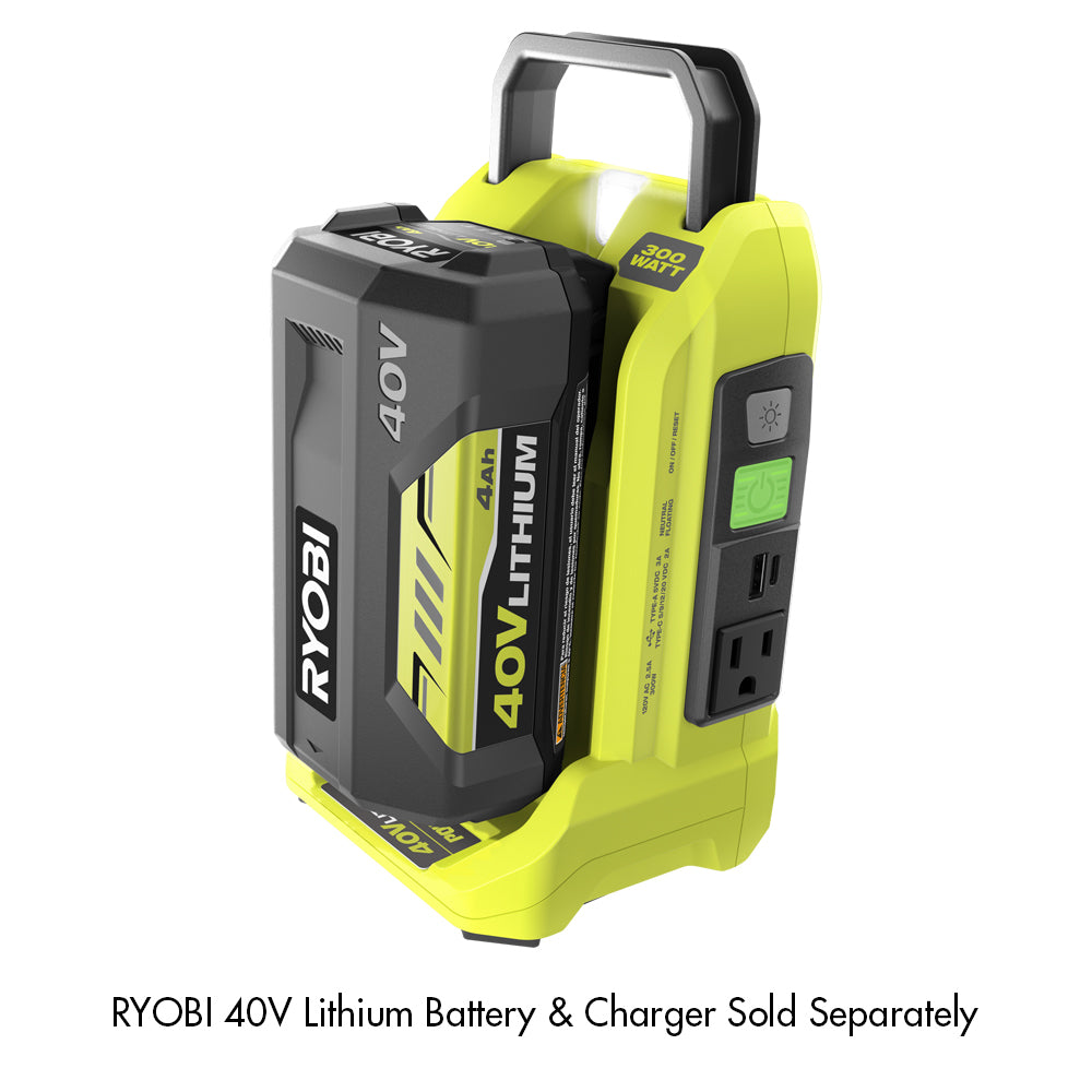 40V 300-Watt Power Source - RYi300BG