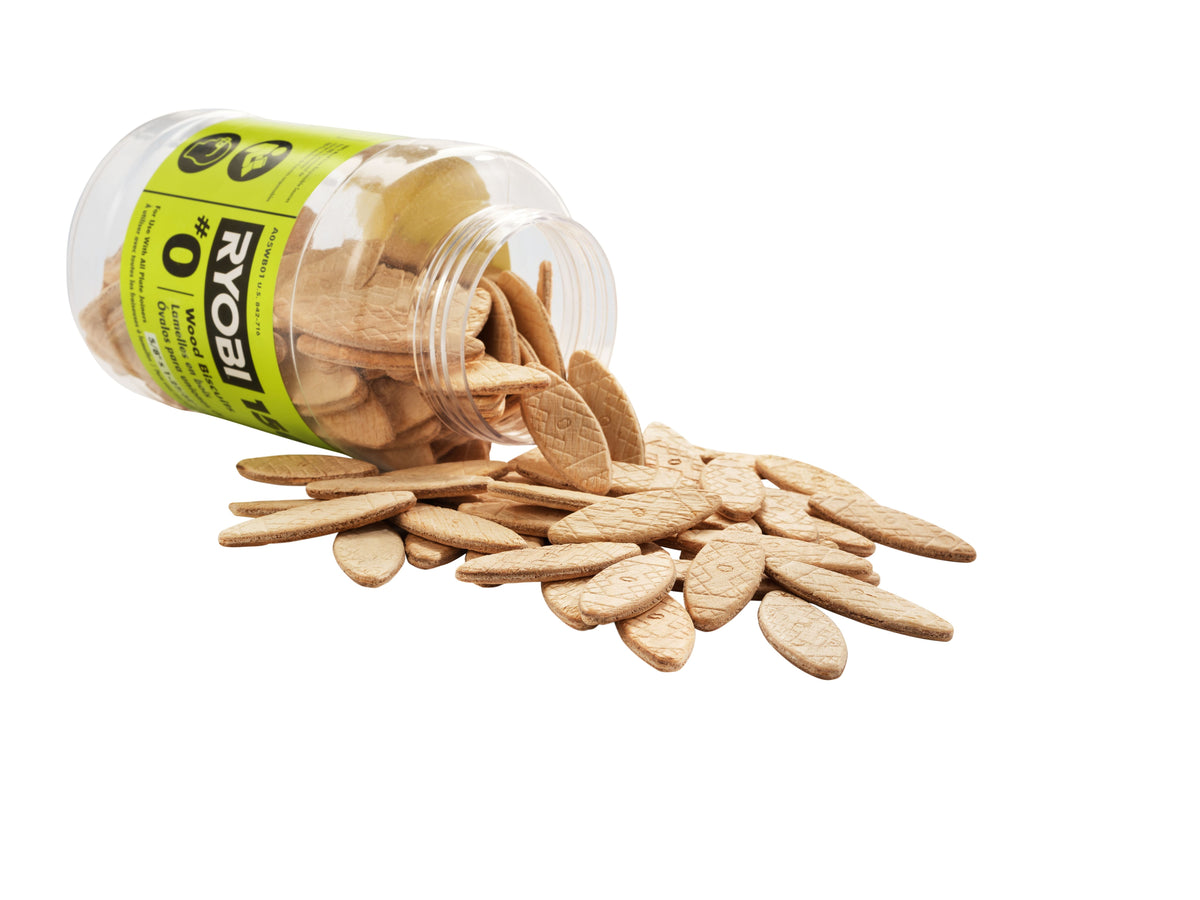 #0 Wood Biscuits (150 PC.) - A05WB01