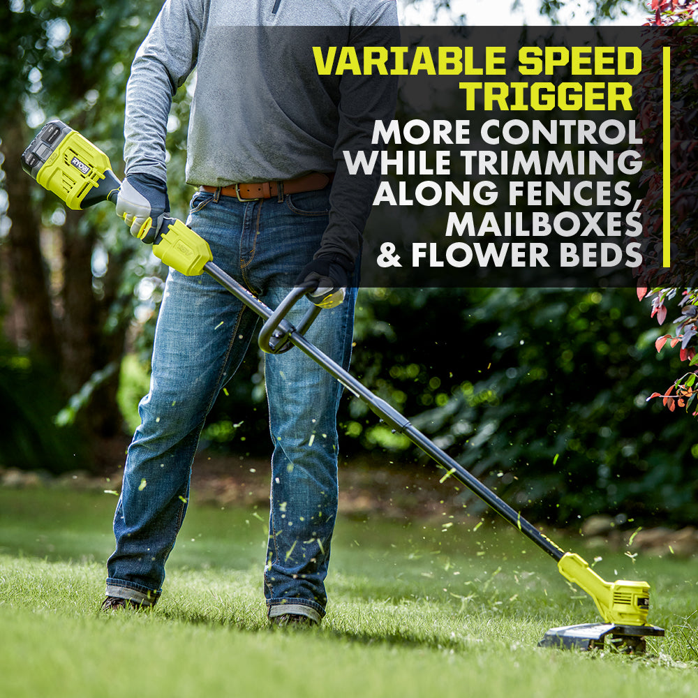 18V ONE+ HP Brushless String Trimmer/Edger Kit - P20120