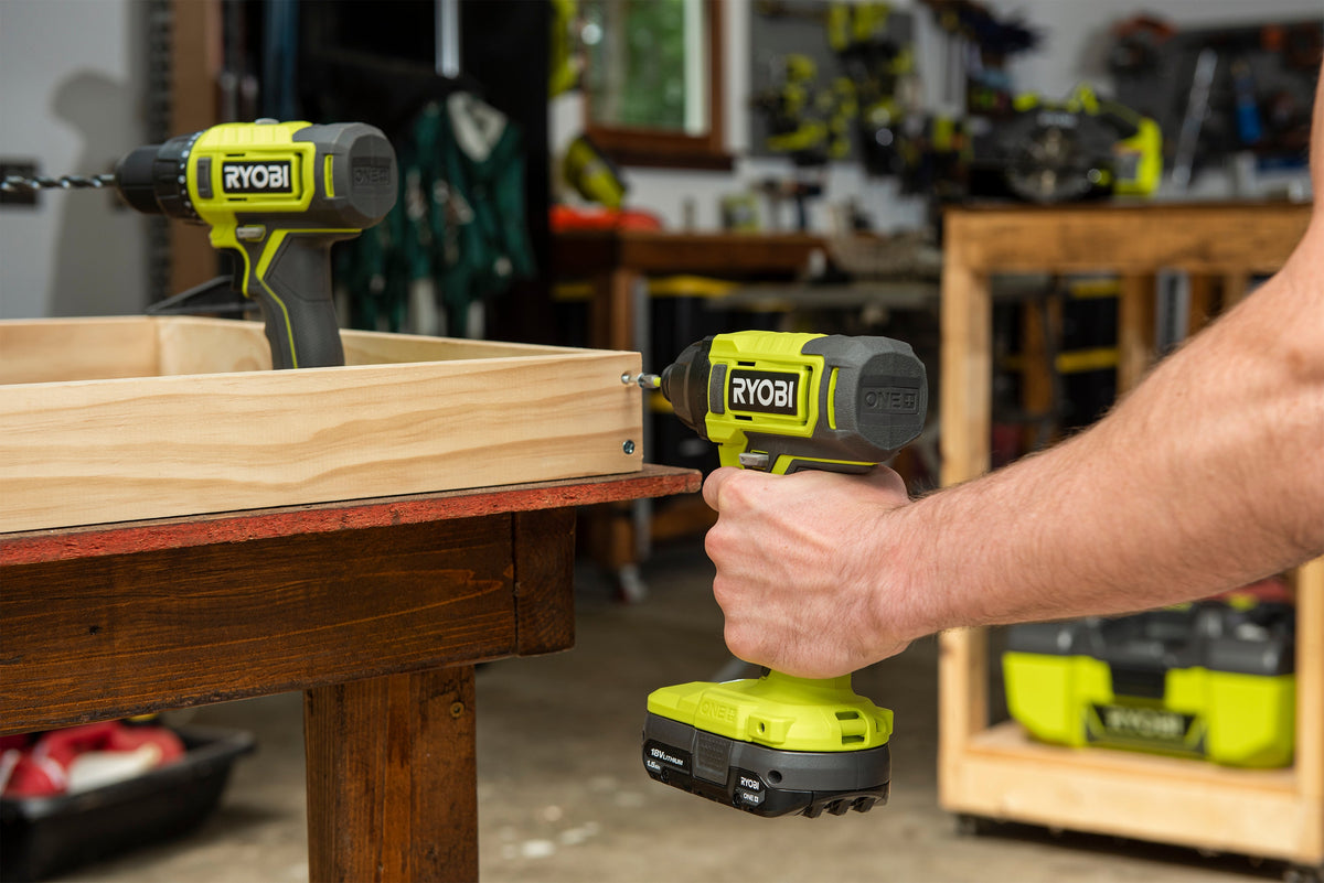 18V ONE+ 1/4" Impact Driver - PCL235B