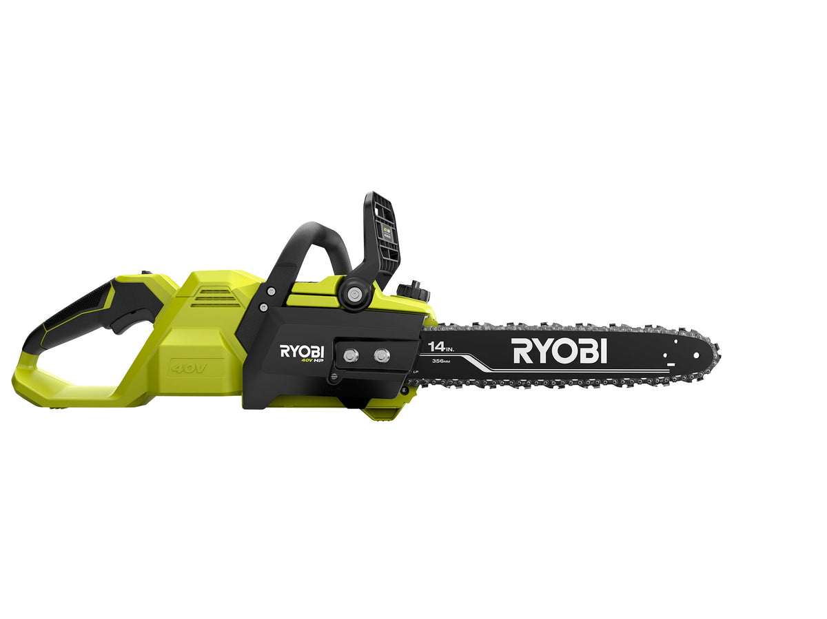40V HP Brushless 14" Chainsaw - RY405010BTL