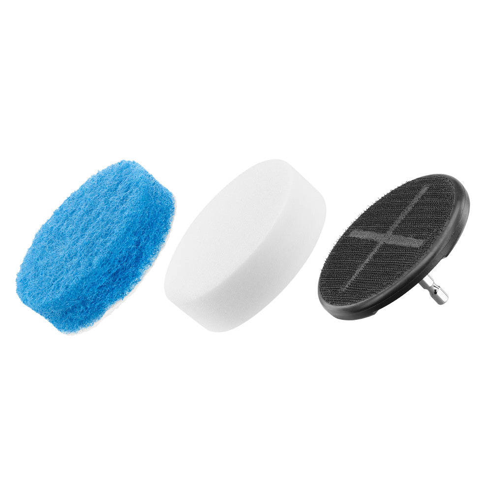 3PC 3.5" Scrubbing Kit - A95SPK1