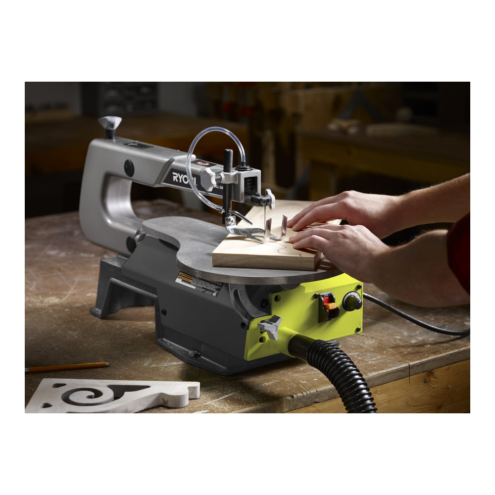 1.2 Amp Corded 16 in. Scroll Saw - SC165VS