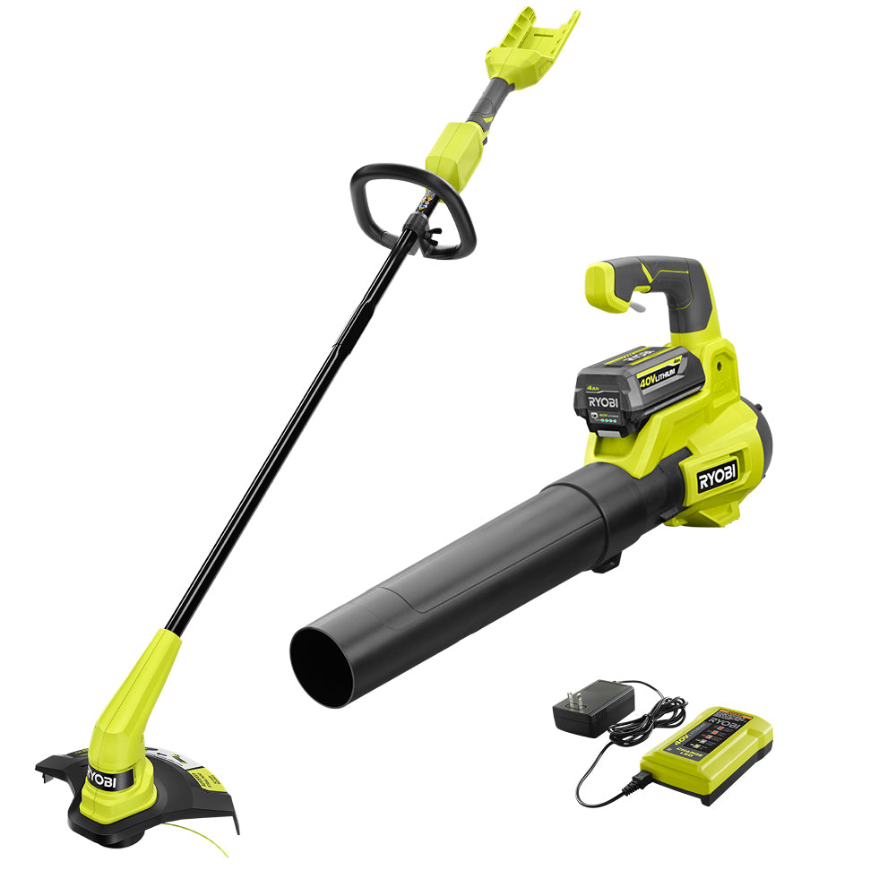 40V 2-Tool Combo Kit - RY40970