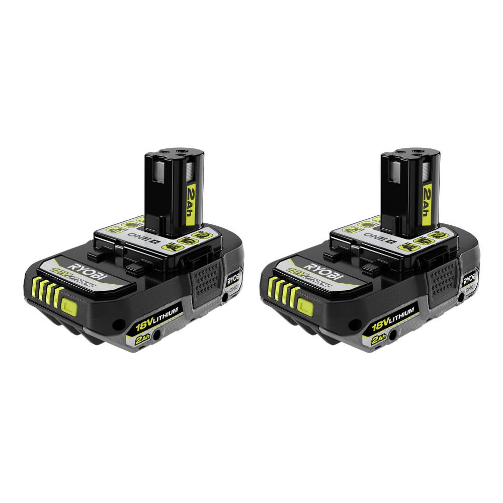 18V ONE+ 2Ah Lithium Battery (2-Pack) - PBP2003