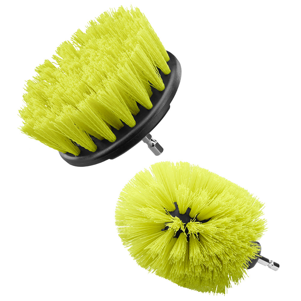 2 PC. Medium Bristle Brush Multi-Purpose Cleaning Kit - A95MP1