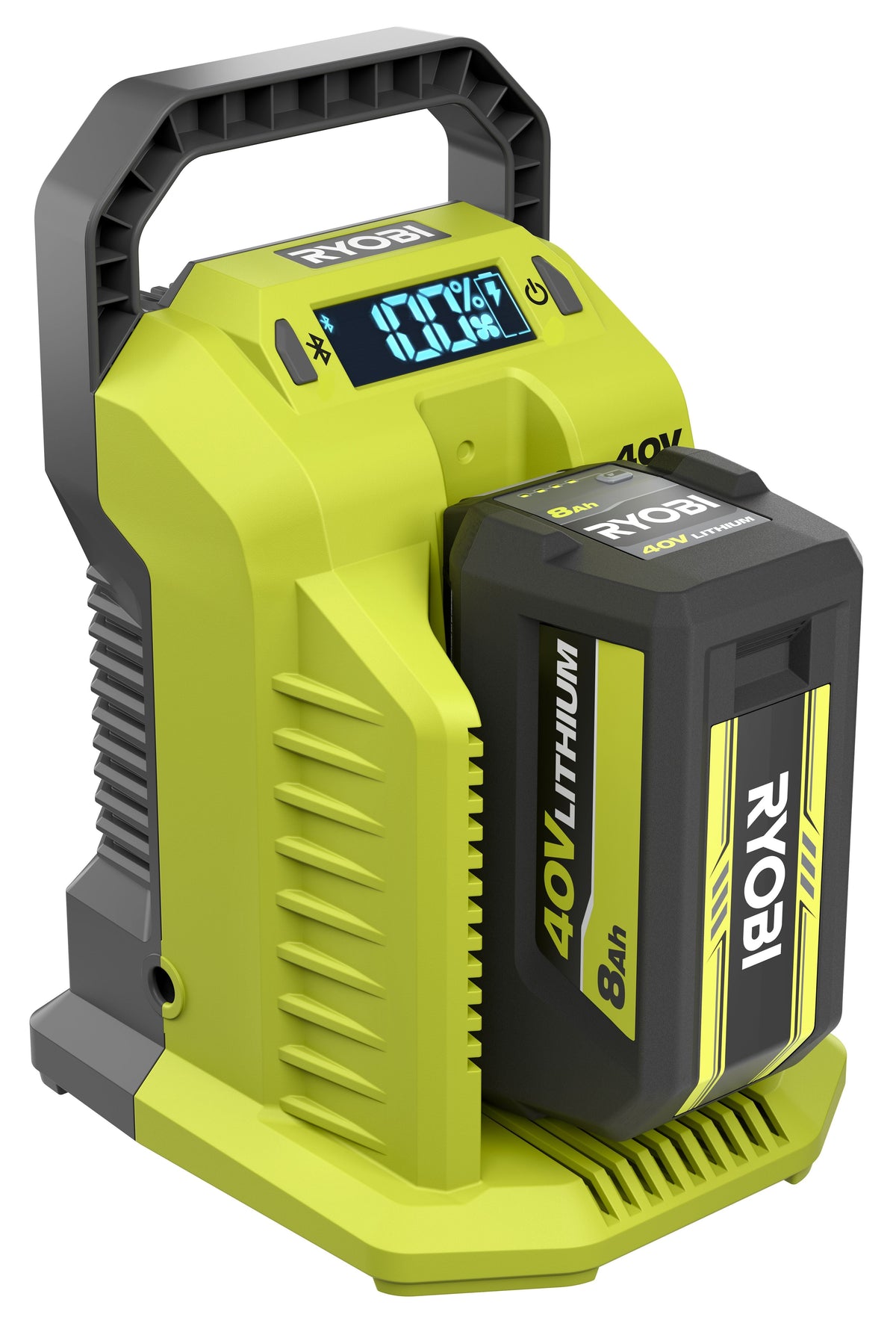 40V Hyper Charger - OP4010A