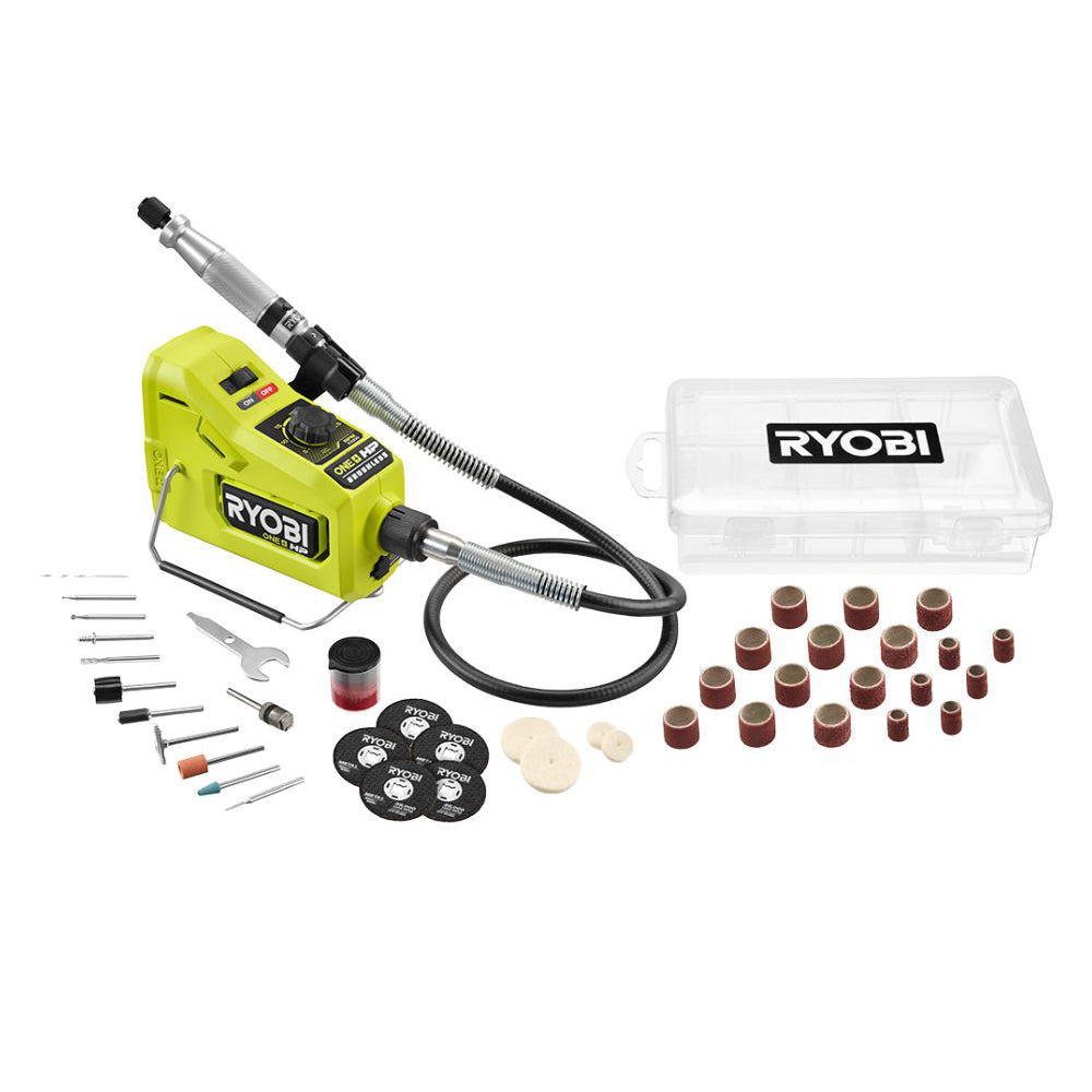 18V ONE+ HP Brushless Cordless Rotary Tool - PBLRT01B