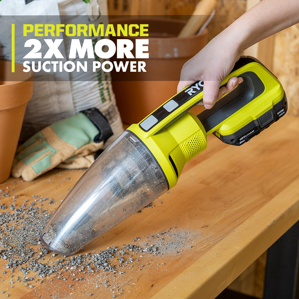 18V ONE+ Performance Hand Vacuum Kit - PCL704K