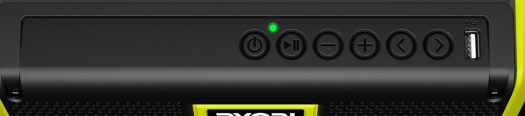 18V ONE+ Speaker with Bluetooth Wireless Technology - PAD01B