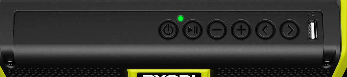 18V ONE+ Speaker with Bluetooth Wireless Technology - PAD01B