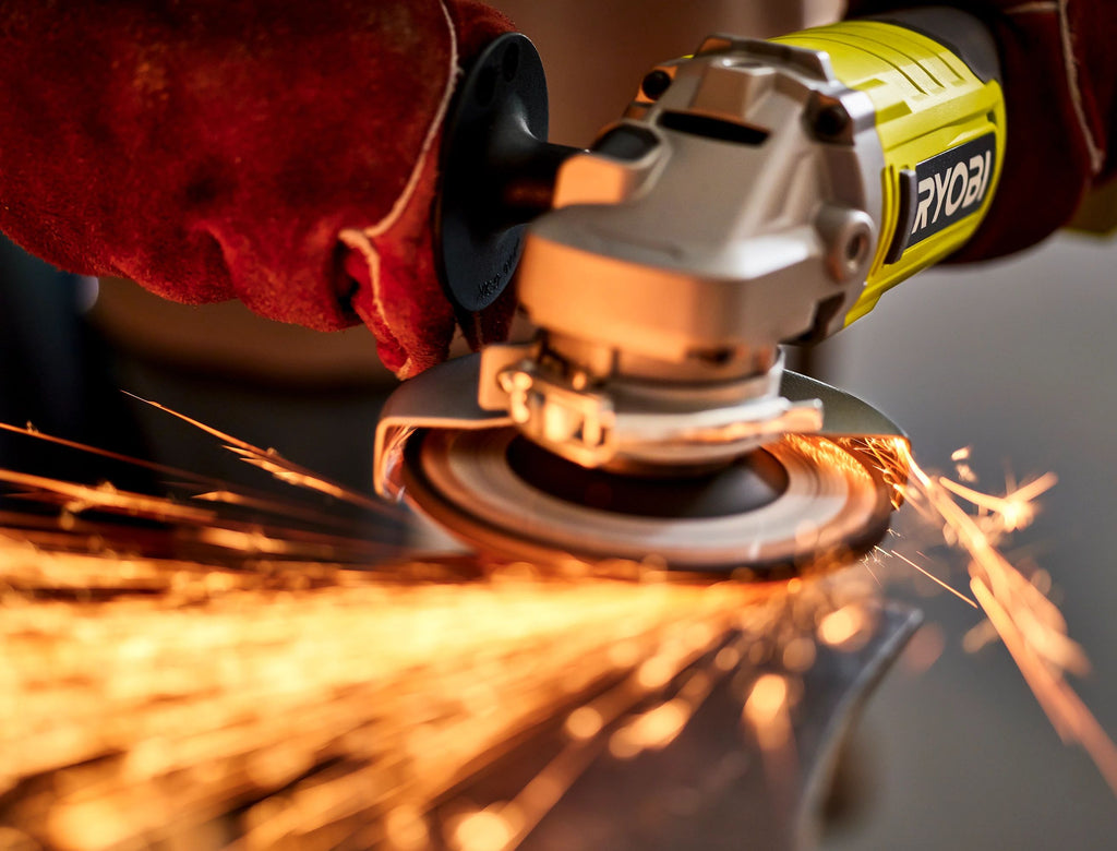18V ONE+ 4-1/2" Angle Grinder - PCL445B