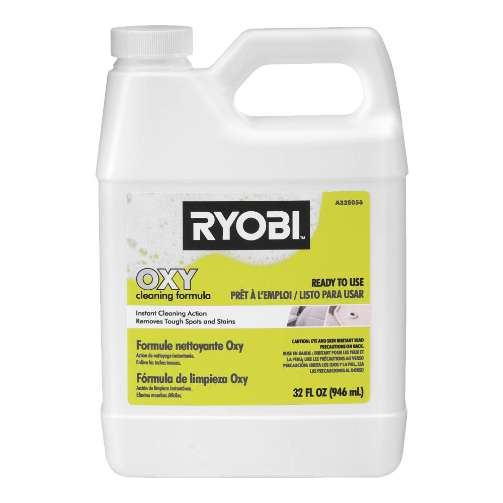 32 oz. OXY CLEANING SOLUTION - A32S056