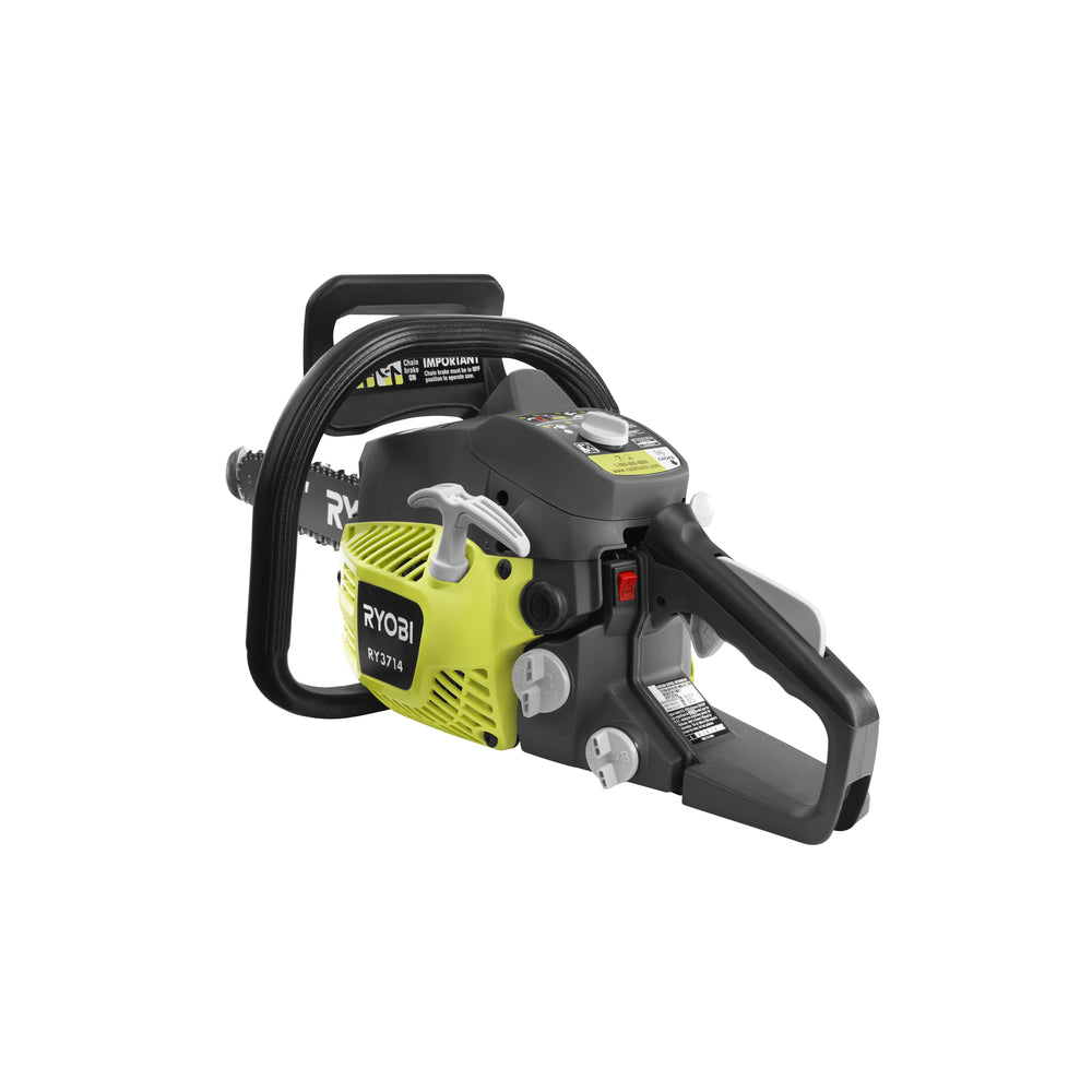 2 CYCLE 14" Chainsaw - RY3714