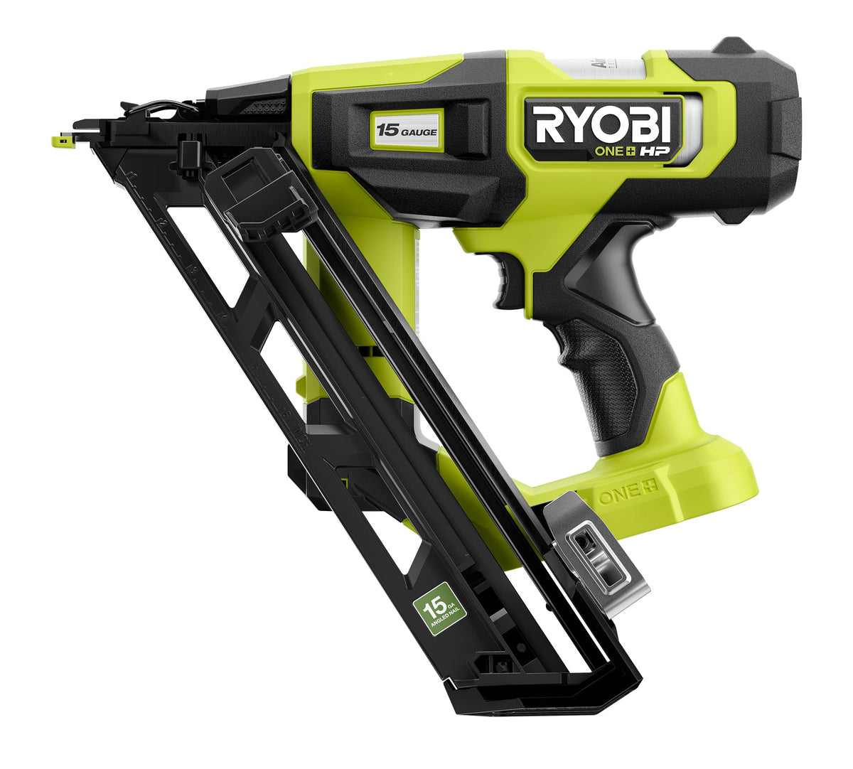 18V ONE+ HP Brushless 15GA Angled Finish Nailer - PBL375B