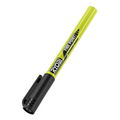 Black Fine Point Permanent Workshop Marker - RPM121