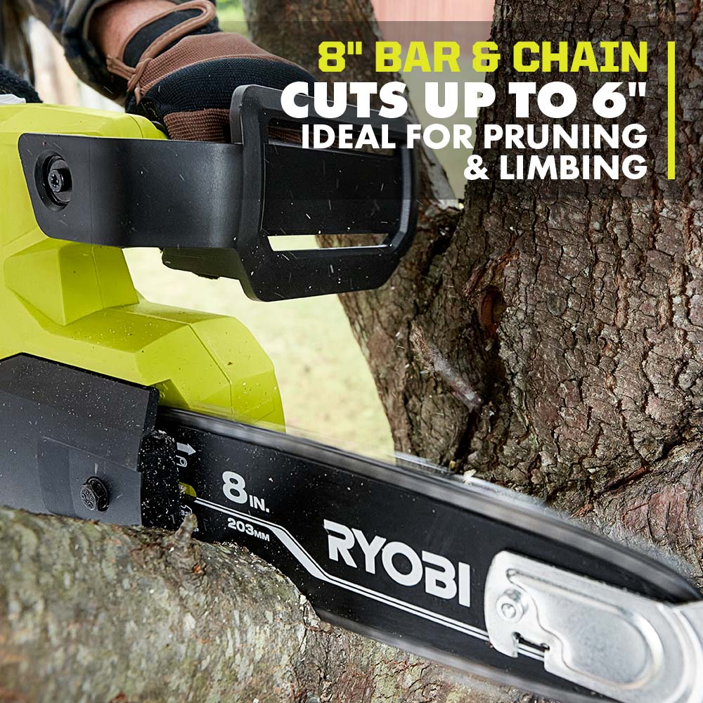 18V ONE+ 8" Pruning Chainsaw - P5452BTL