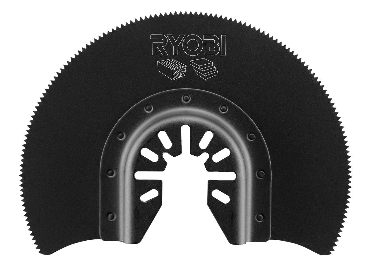 4 PC. Wood Oscillating Multi-Tool Blade Set - A24401
