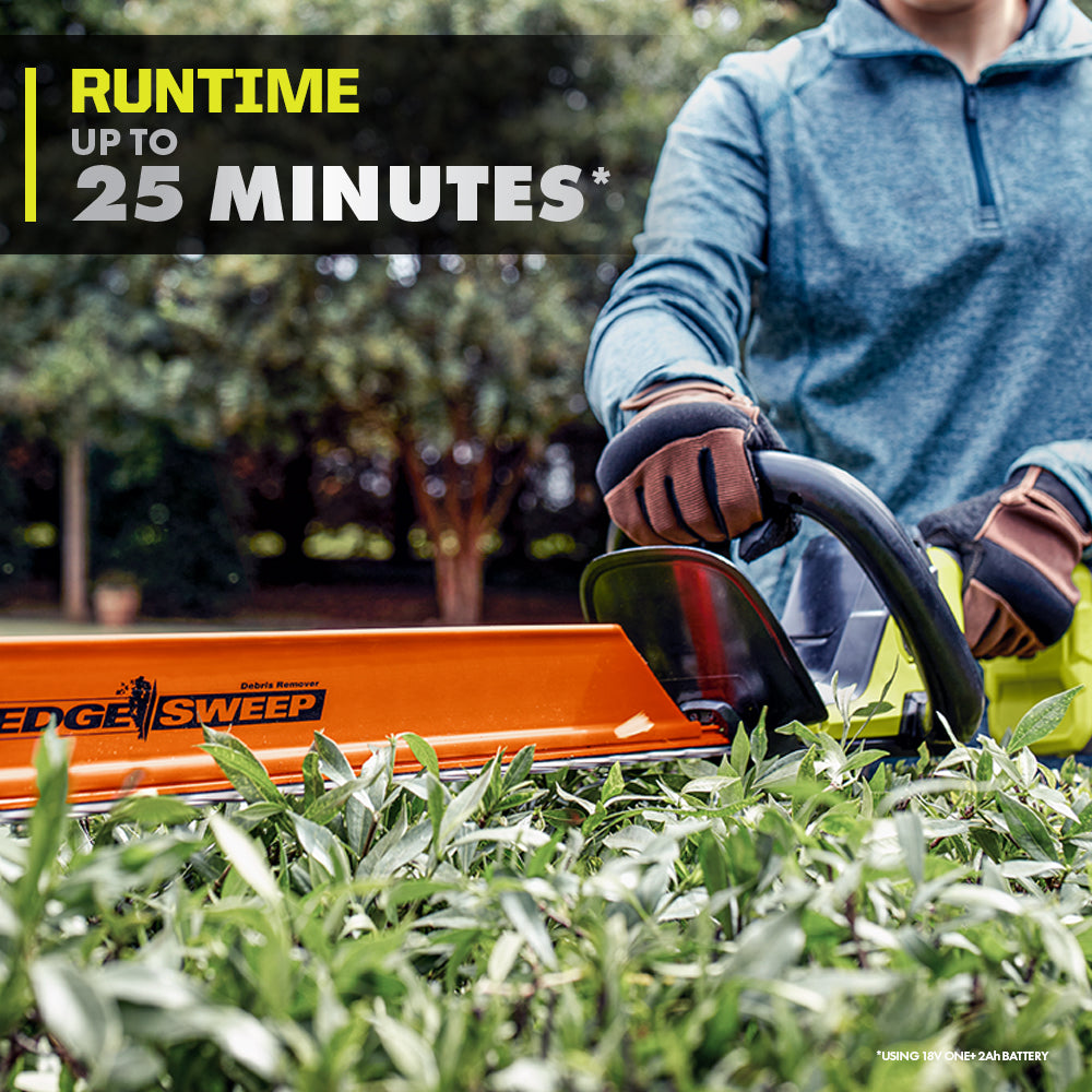 18V ONE+ HP Brushless 22" Hedge Trimmer Kit - P2680