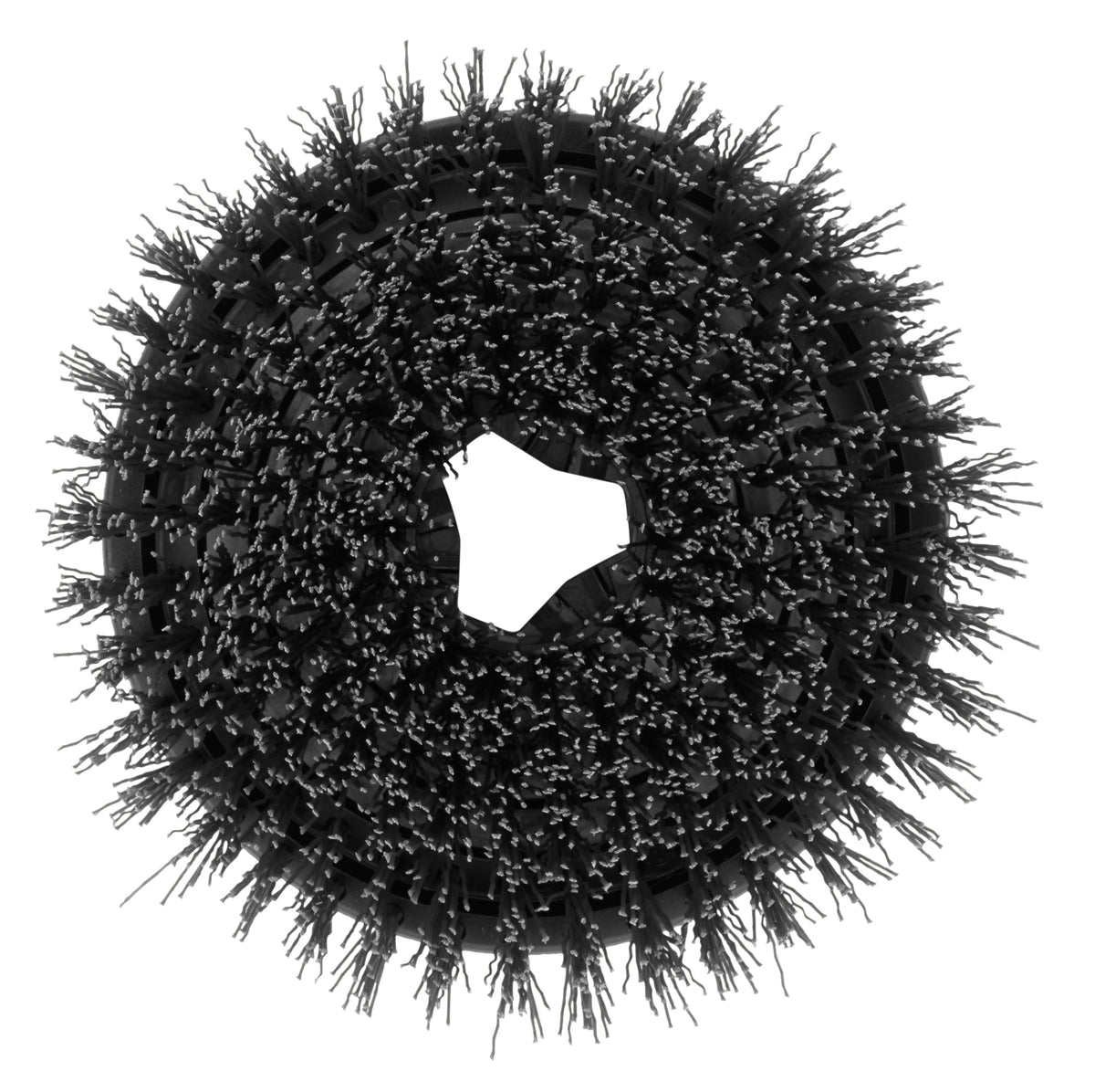 6" Hard Bristle Brush - A95HB1