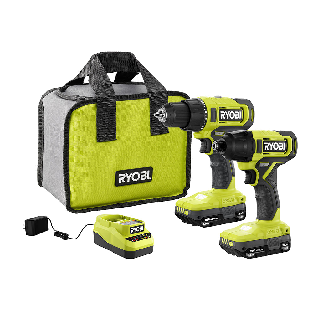 18V ONE+ 2-Tool Combo Kit - PCL1200K2