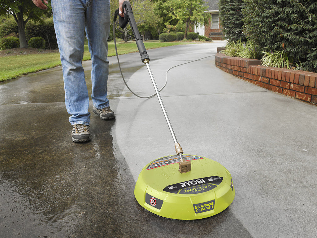 15" Gas Pressure Washer Surface Cleaner - RY31SC01