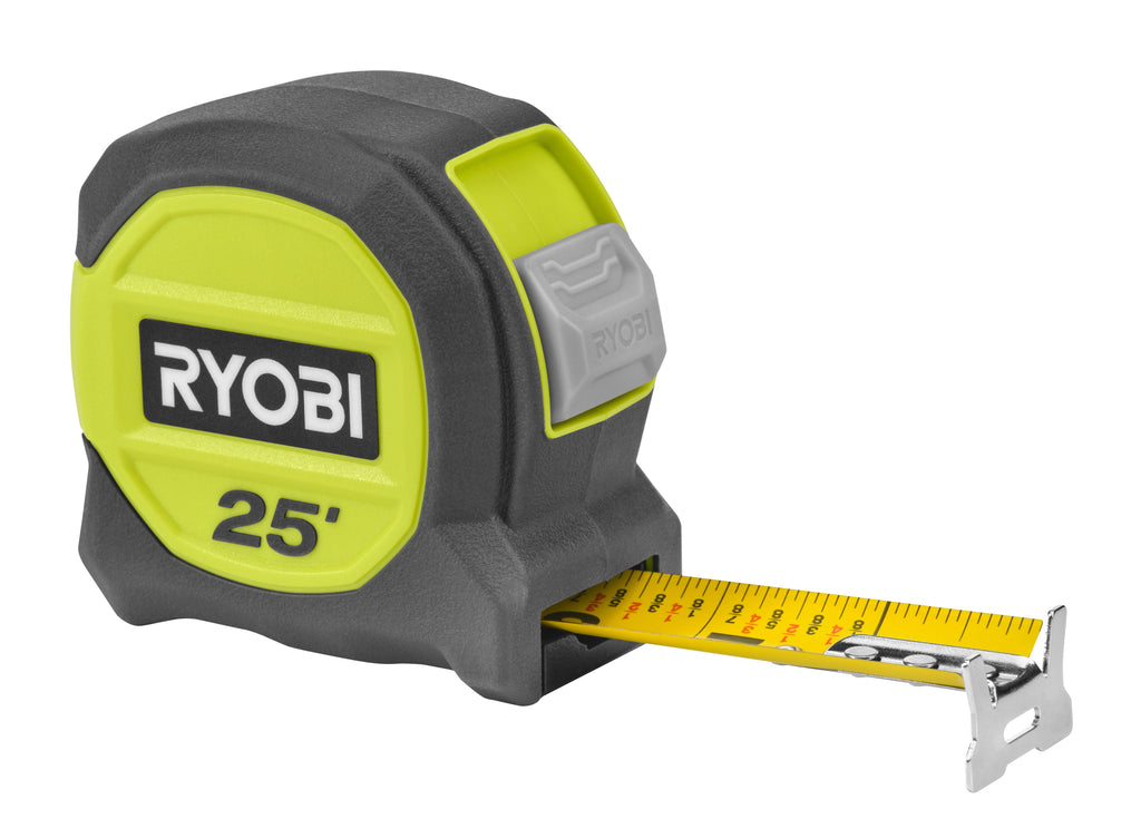 25' Compact Tape Measure - RHTM25